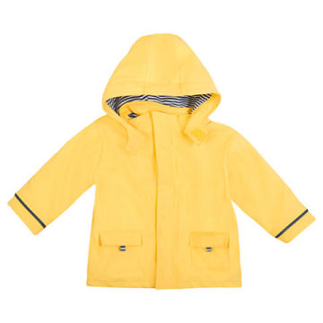 Fisherman's Rain Jacket For Children